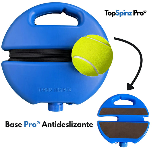 TopSpinz Trainer