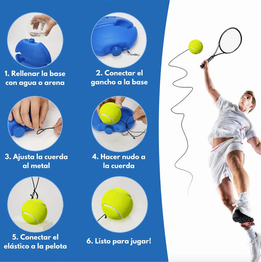 TopSpinz Trainer